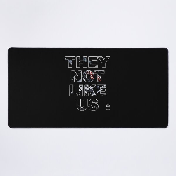 Item preview, Kendrick Lamar Not Like Us Text designed and sold by trudiem.