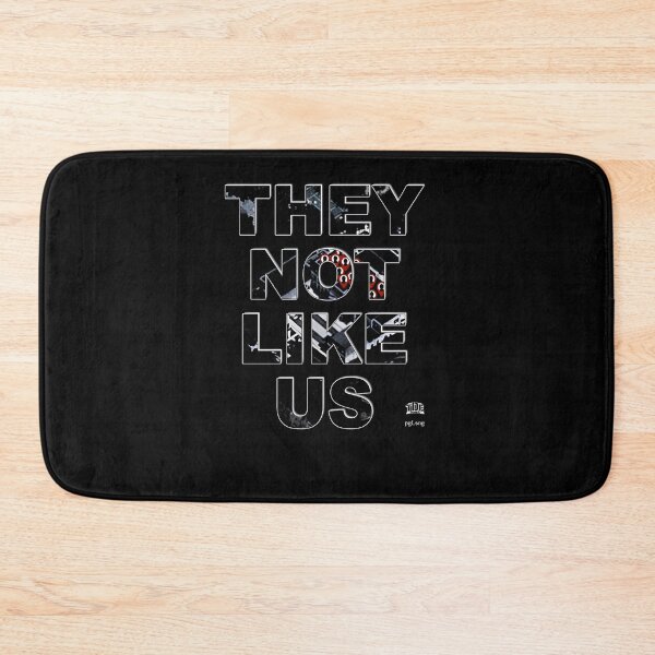 Item preview, Kendrick Lamar Not Like Us Text  designed and sold by trudiem.
