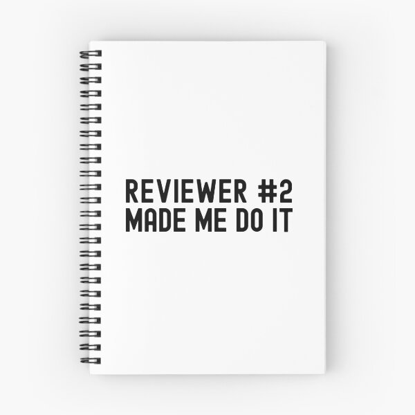 Item preview, Reviewer #2 Made Me Do It | Funny Full Professor | Funny Tenured Professor | Gift From Grad Student | Principal Investigator Gift | Research Scientist | Laboratory Scientist | Peer Review designed and sold by jadedscientist.