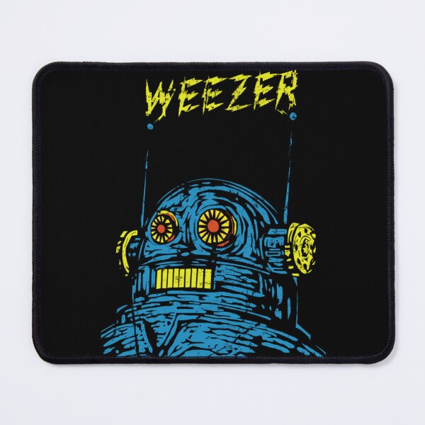 Item preview, Weezer Band vintage designed and sold by Decollection.