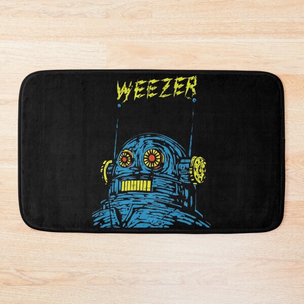 Item preview, Weezer Band vintage designed and sold by Decollection.