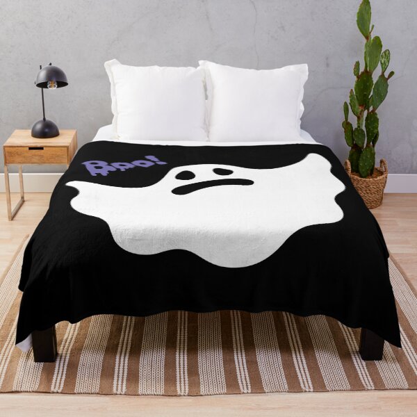 Item preview, Copy of Cute Halloween Ghost – Spooky Kawaii Design designed and sold by OEKAKIYASAN.