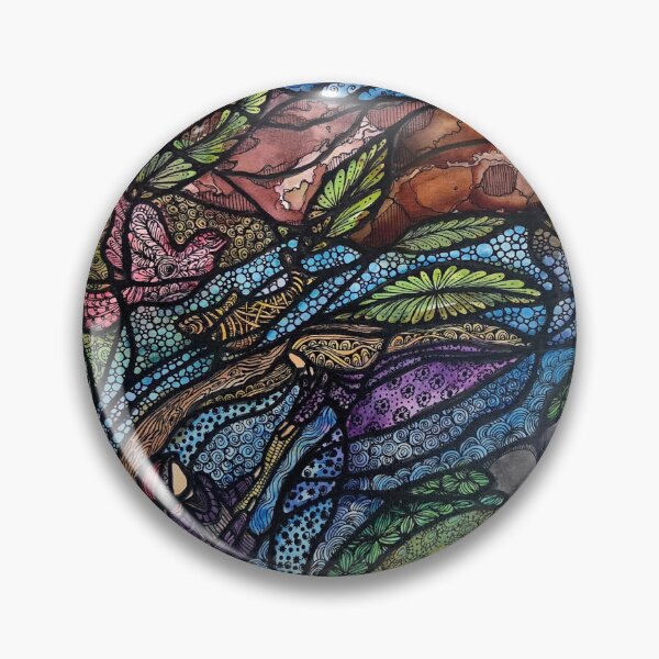 Item preview, Creation Intricacies designed and sold by WiseArtyAnswers.