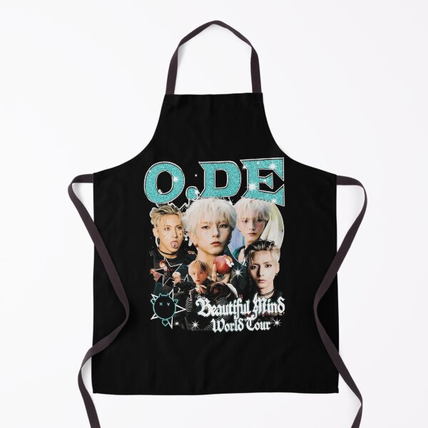 Item preview, ODE Beautiful Mind World Tour K-Pop Retro  designed and sold by Barbara6314378.