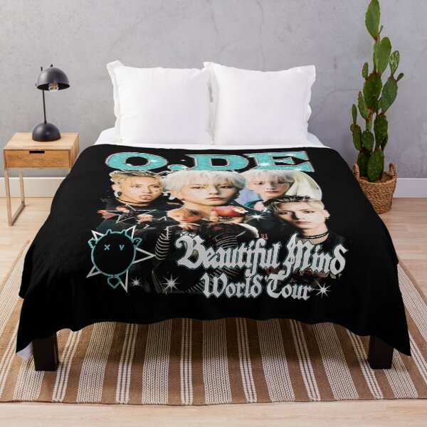 Item preview, ODE Beautiful Mind World Tour K-Pop Retro designed and sold by Barbara6314378.
