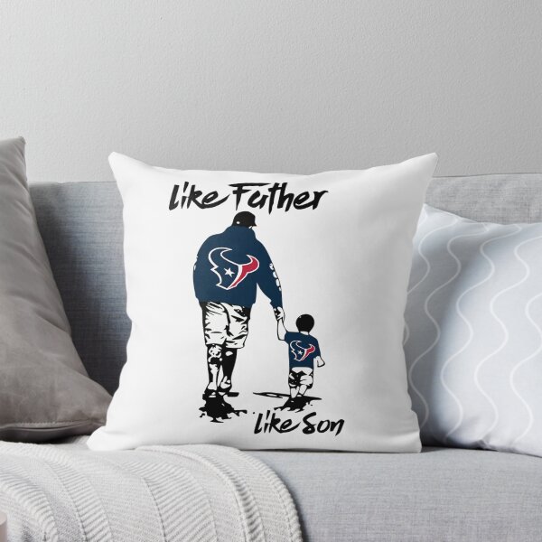 Item preview, Like Father Like Son Texans designed and sold by rachid-taib195.
