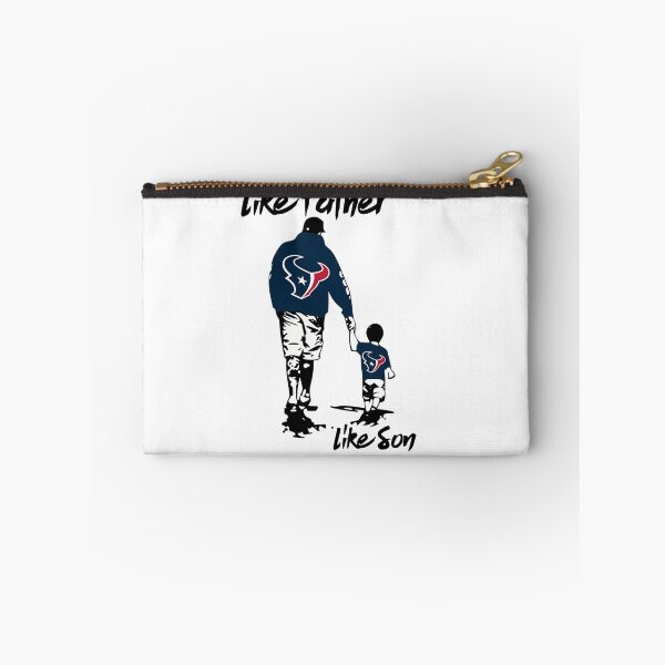 Item preview, Like Father Like Son Texans designed and sold by rachid-taib195.
