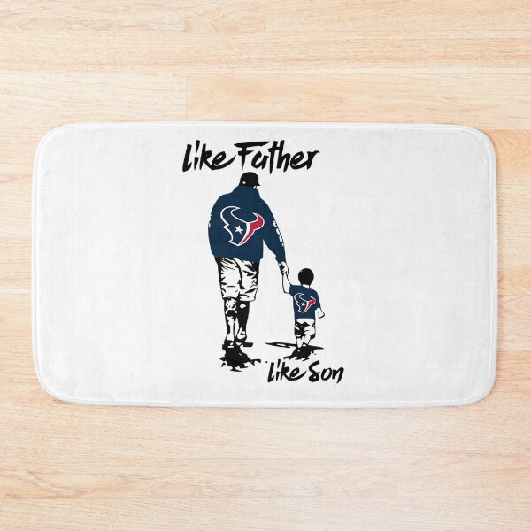 Item preview, Like Father Like Son Texans designed and sold by rachid-taib195.