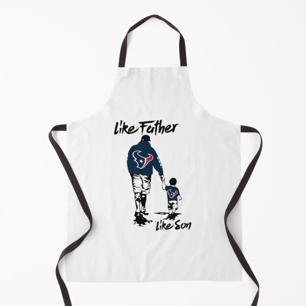 Item preview, Like Father Like Son Texans designed and sold by rachid-taib195.