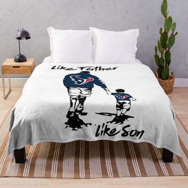 Item preview, Like Father Like Son Texans designed and sold by rachid-taib195.
