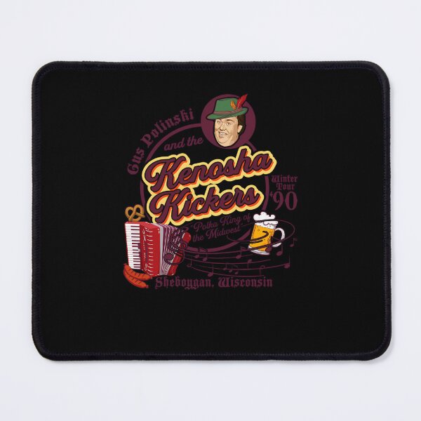 Item preview, Kenosha Kickers The Polka King Of The Midwest designed and sold by weidennnha.