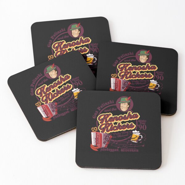 Item preview, Kenosha Kickers The Polka King Of The Midwest  designed and sold by weidennnha.