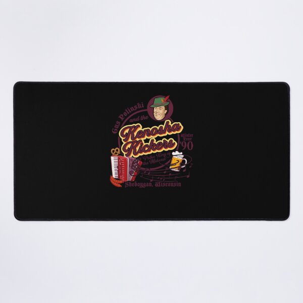 Item preview, Kenosha Kickers The Polka King Of The Midwest  designed and sold by weidennnha.