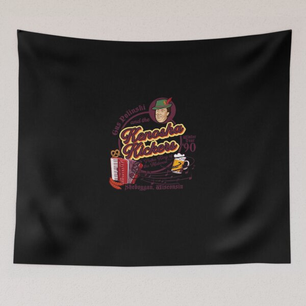 Item preview, Kenosha Kickers The Polka King Of The Midwest  designed and sold by weidennnha.