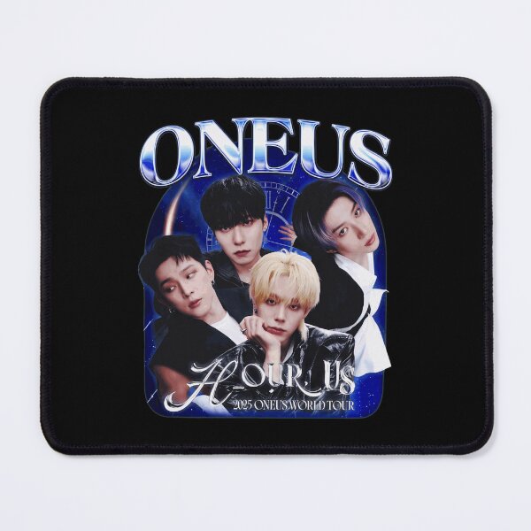 Item preview, ONEUS 2025 WORLD TOUR A OUR US Kpop Fan Tee designed and sold by JustinT3464764.