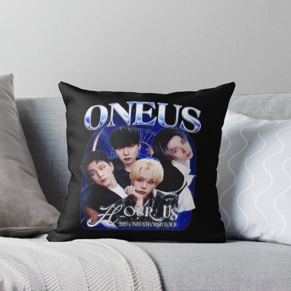 Item preview, ONEUS 2025 WORLD TOUR A OUR US Kpop Fan Tee designed and sold by JustinT3464764.