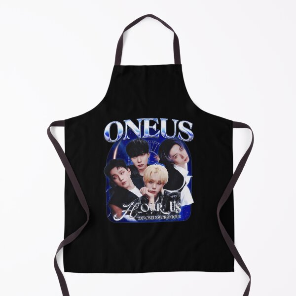 Item preview, ONEUS 2025 WORLD TOUR A OUR US Kpop Fan Tee designed and sold by JustinT3464764.