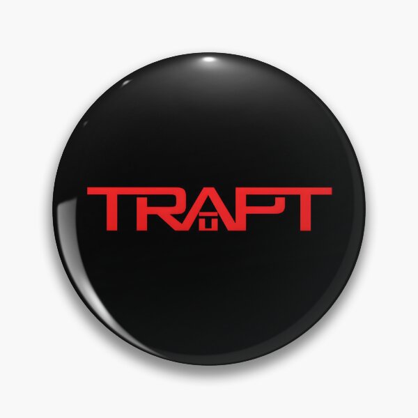 Item preview, Red Logo trapt Band T-Shirt designed and sold by rechbhagate.