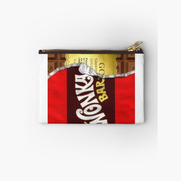 Item preview, Willy Wonka Golden Ticket designed and sold by ErikHudsony.