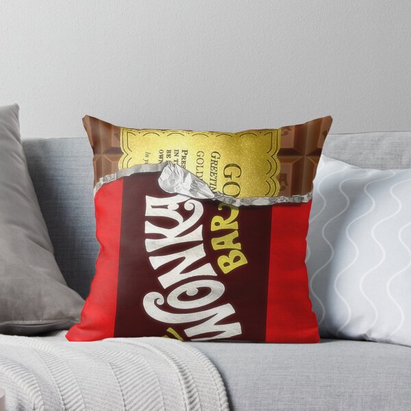Item preview, Willy Wonka Golden Ticket designed and sold by ErikHudsony.