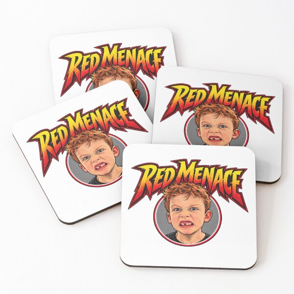 Item preview, The Red Menace Returns designed and sold by gahteeriffico.