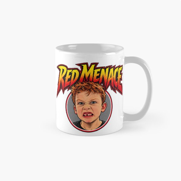 Item preview, The Red Menace Returns designed and sold by gahteeriffico.