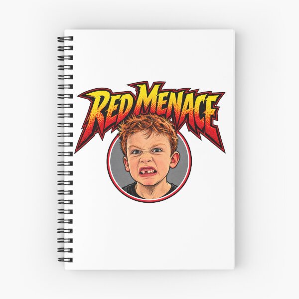 Item preview, The Red Menace Returns designed and sold by gahteeriffico.