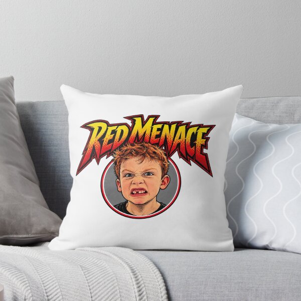 Item preview, The Red Menace Returns designed and sold by gahteeriffico.