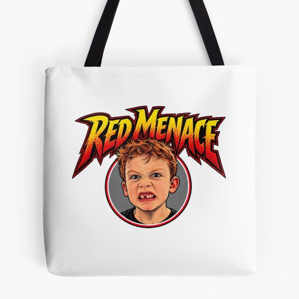 Item preview, The Red Menace Returns designed and sold by gahteeriffico.