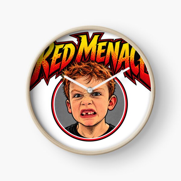 Item preview, The Red Menace Returns designed and sold by gahteeriffico.