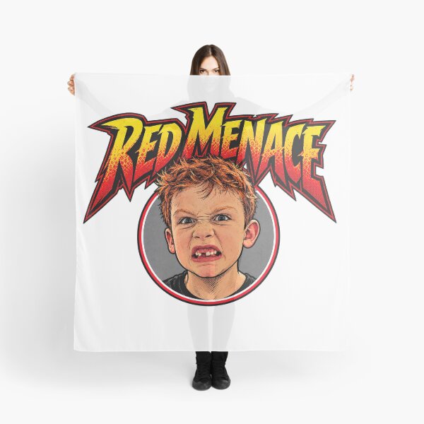 Item preview, The Red Menace Returns designed and sold by gahteeriffico.