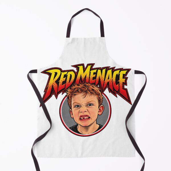 Item preview, The Red Menace Returns designed and sold by gahteeriffico.