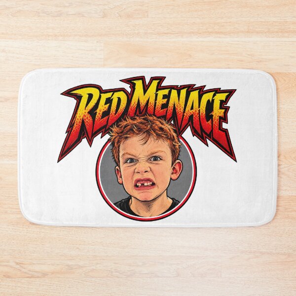Item preview, The Red Menace Returns designed and sold by gahteeriffico.