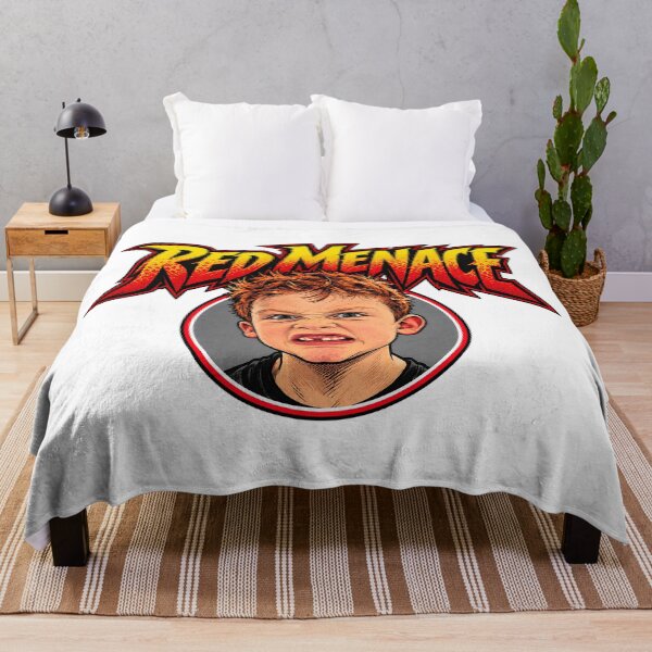Item preview, The Red Menace Returns designed and sold by gahteeriffico.