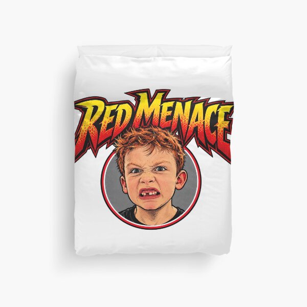 Item preview, The Red Menace Returns designed and sold by gahteeriffico.