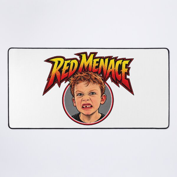 Item preview, The Red Menace Returns designed and sold by gahteeriffico.