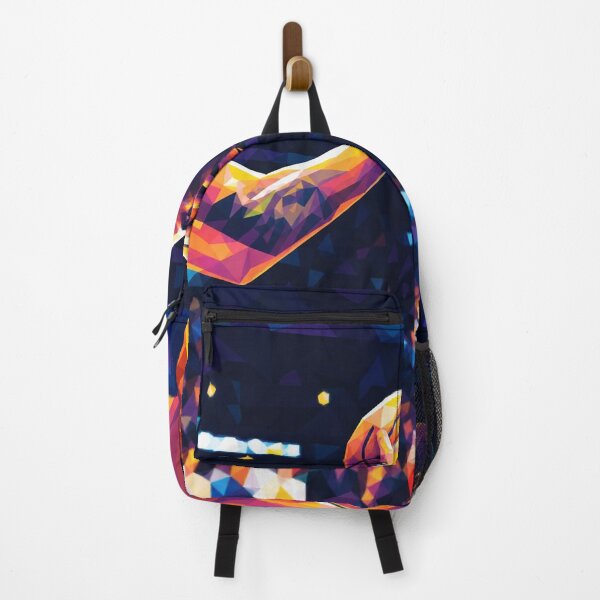 Item preview, Kobe Bryant Black Mamba Facing Off Fearless Geometric Art designed and sold by dartoffofo⭐⭐⭐⭐⭐.