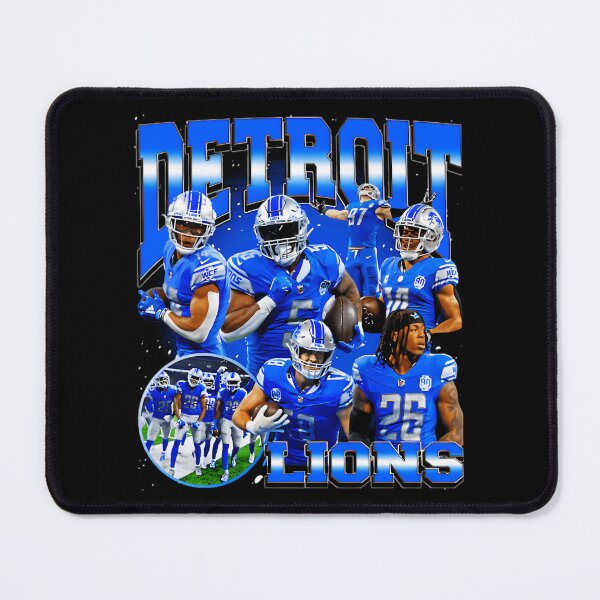 Item preview, Detroit Football designed and sold by aelouartassi.