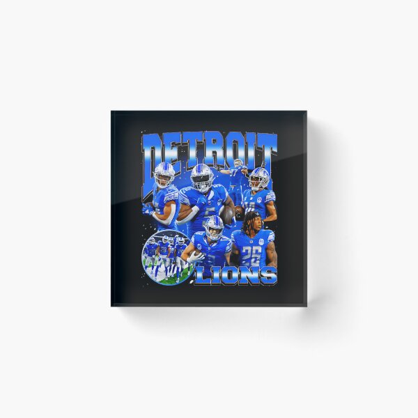 Item preview, Detroit Football designed and sold by aelouartassi.