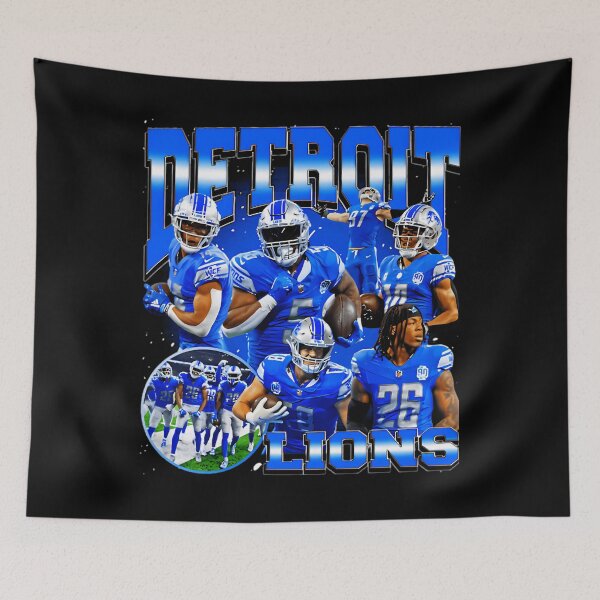 Item preview, Detroit Football designed and sold by aelouartassi.