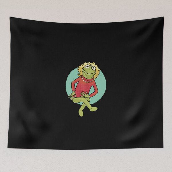 Item preview, Kermit The Frog   Drag Icon  designed and sold by weidennnha.