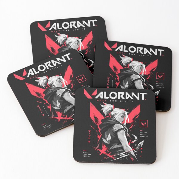 Item preview, Valorant Jett Defy the Limits designed and sold by NBT-NOVA.