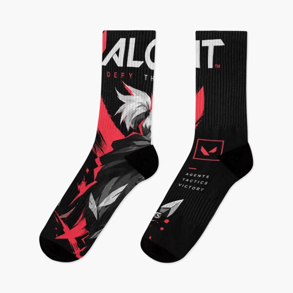 Item preview, Valorant Jett Defy the Limits designed and sold by NBT-NOVA.