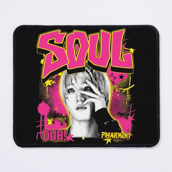 Item preview, P1HARMONY SOUL Duh! Kpop Merch designed and sold by TannerH1937209.