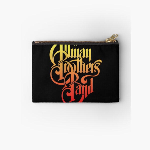 Item preview, Retro 70_s Allman Brothers Band Rock Logo T-Shirt designed and sold by rechbhagate.