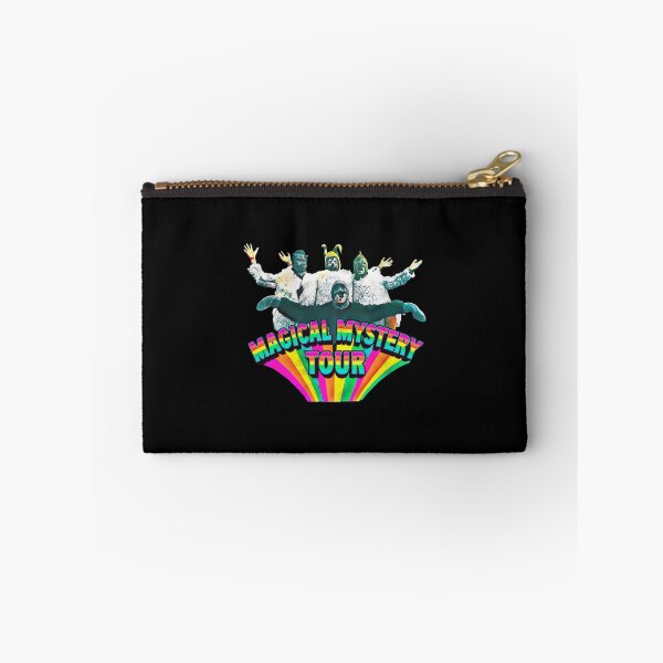 Item preview, Magical Mystery Tour Psychedelic 60s Vibe Art designed and sold by SauMcClure.