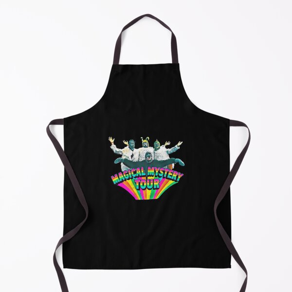 Item preview, Magical Mystery Tour Psychedelic 60s Vibe Art designed and sold by SauMcClure.