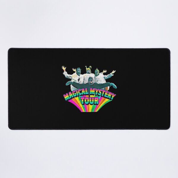 Item preview, Magical Mystery Tour Psychedelic 60s Vibe Art designed and sold by SauMcClure.