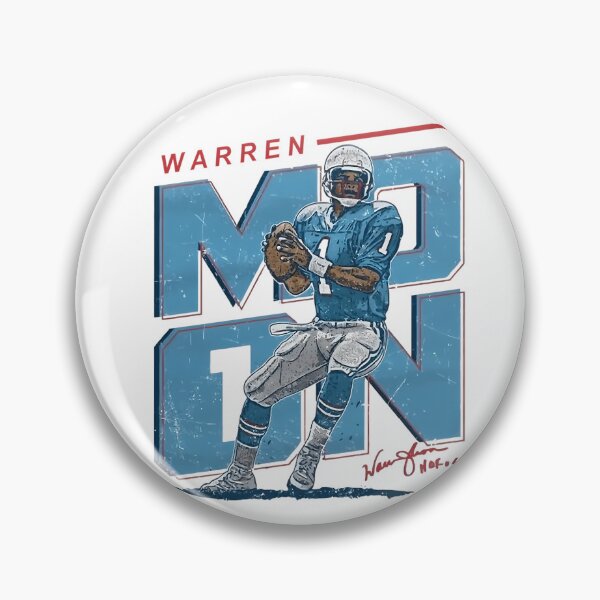 Item preview, Warren Moon Houston Throwbacks  Men_S designed and sold by AGH-Shop.