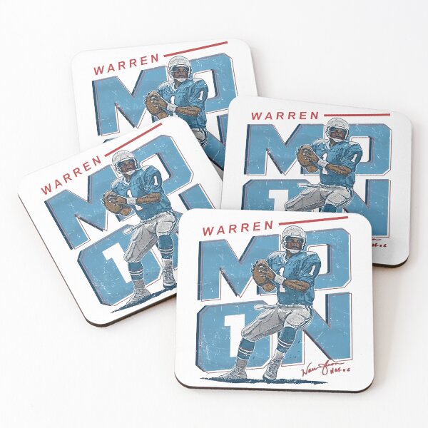 Item preview, Warren Moon Houston Throwbacks  Men_S designed and sold by AGH-Shop.